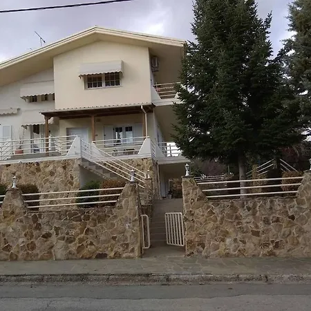 شقة The Stone House *