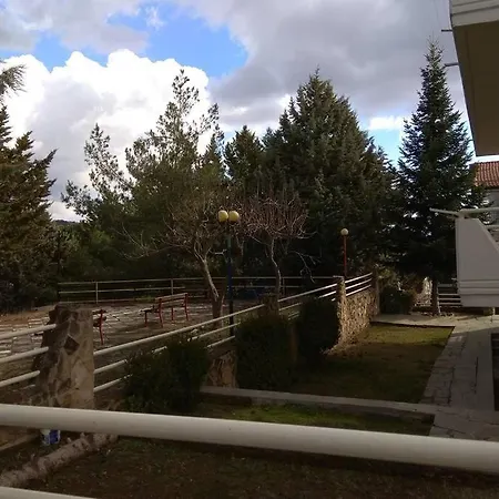 شقة The Stone House *